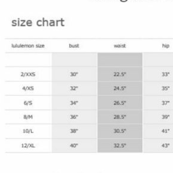 Lululemon Wunder Under Pant *High/Low Ziggy Wee September Black / Black - Picture 10 of 14